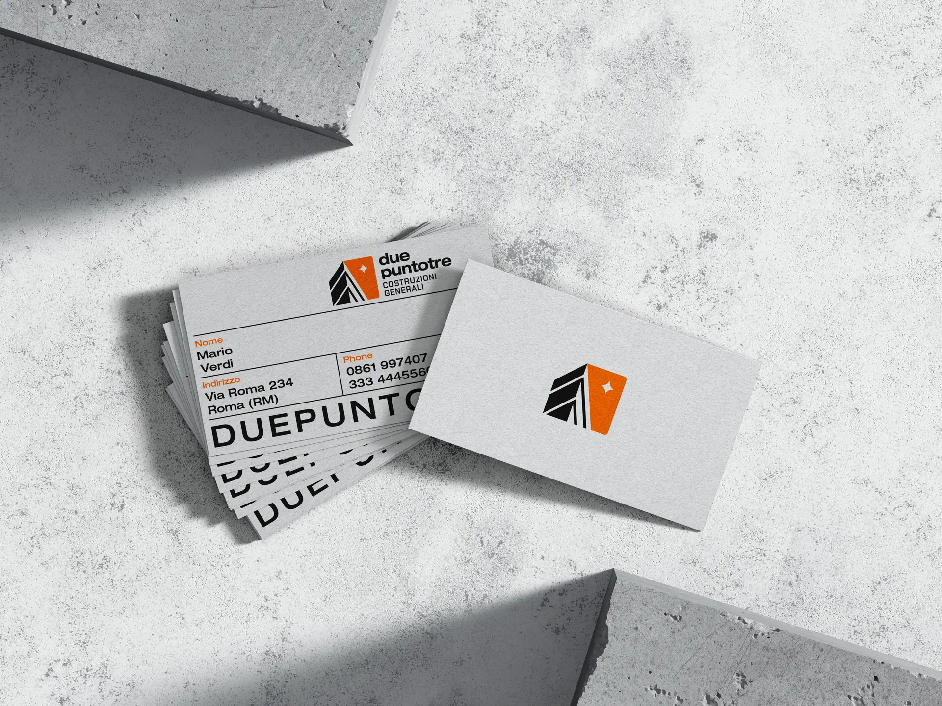 Duepuntotre Duepuntotre