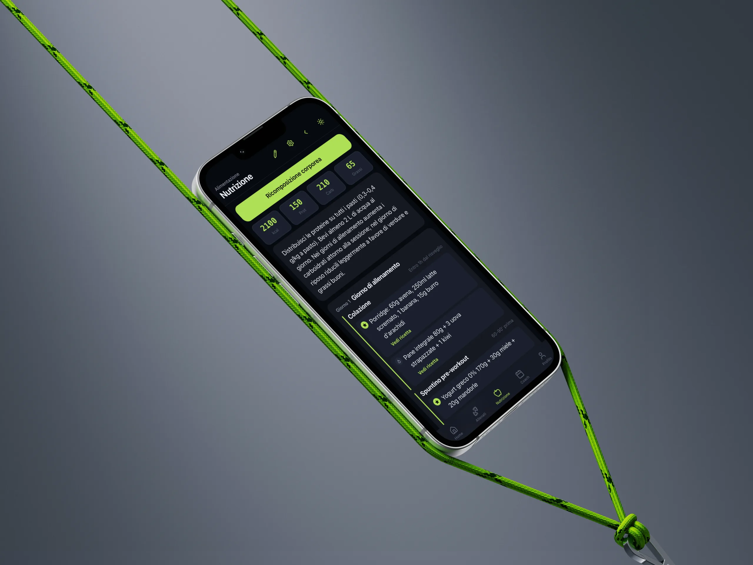 Flexi - App n' Software - progetto S4Studio