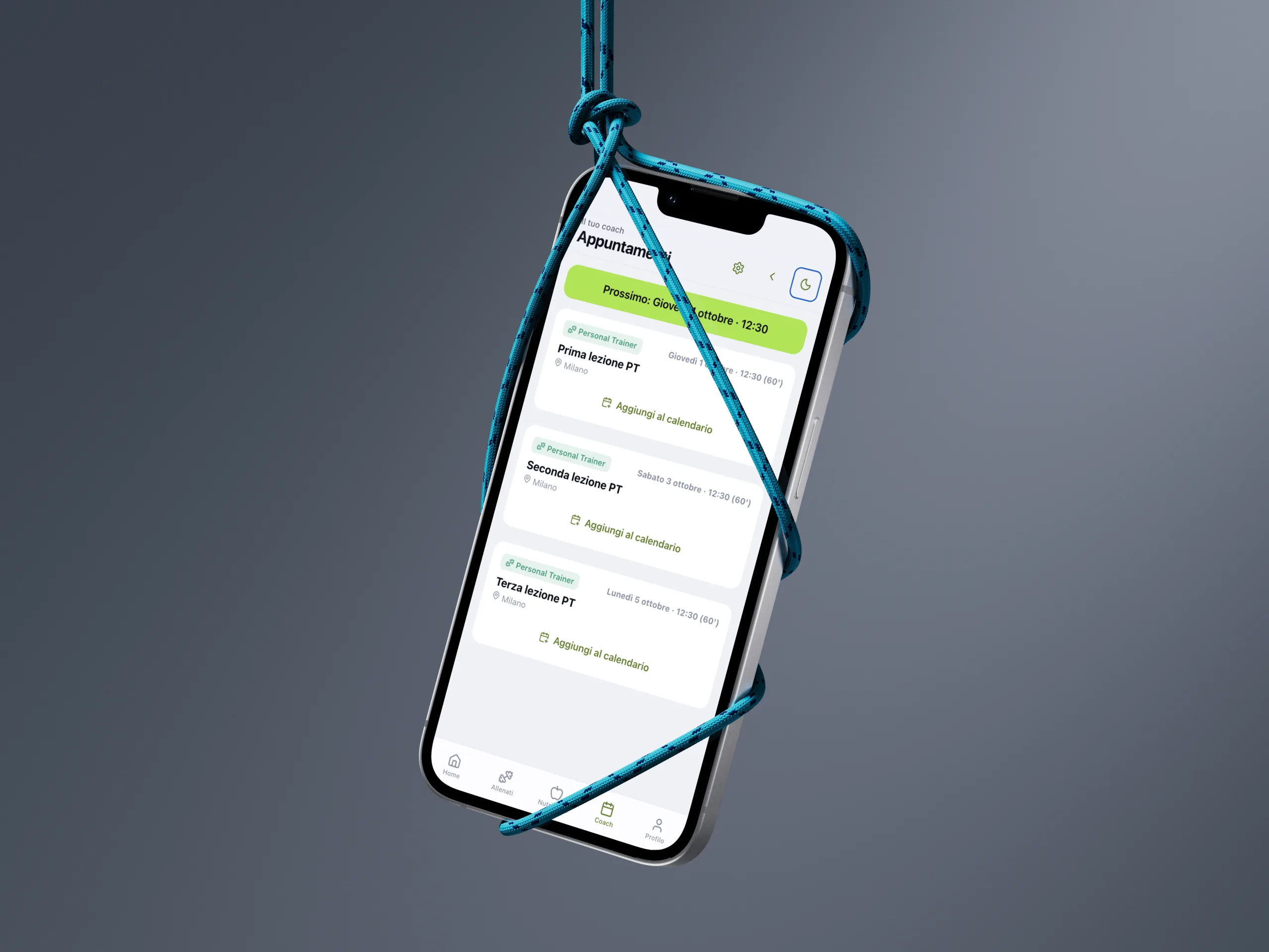 Flexi - App n' Software - progetto S4Studio